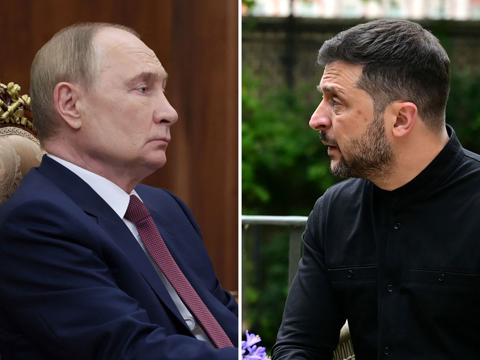 Putin x Zelensky: Uma brincadeira cara para todos
