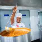 A gente não quer só comida…