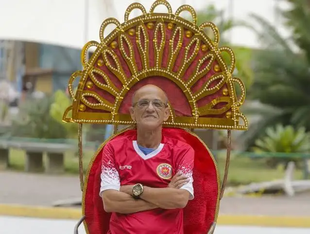 Um Mestre em seu tempo