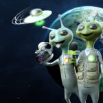 A nova investida de Trump: Alô Aliens
