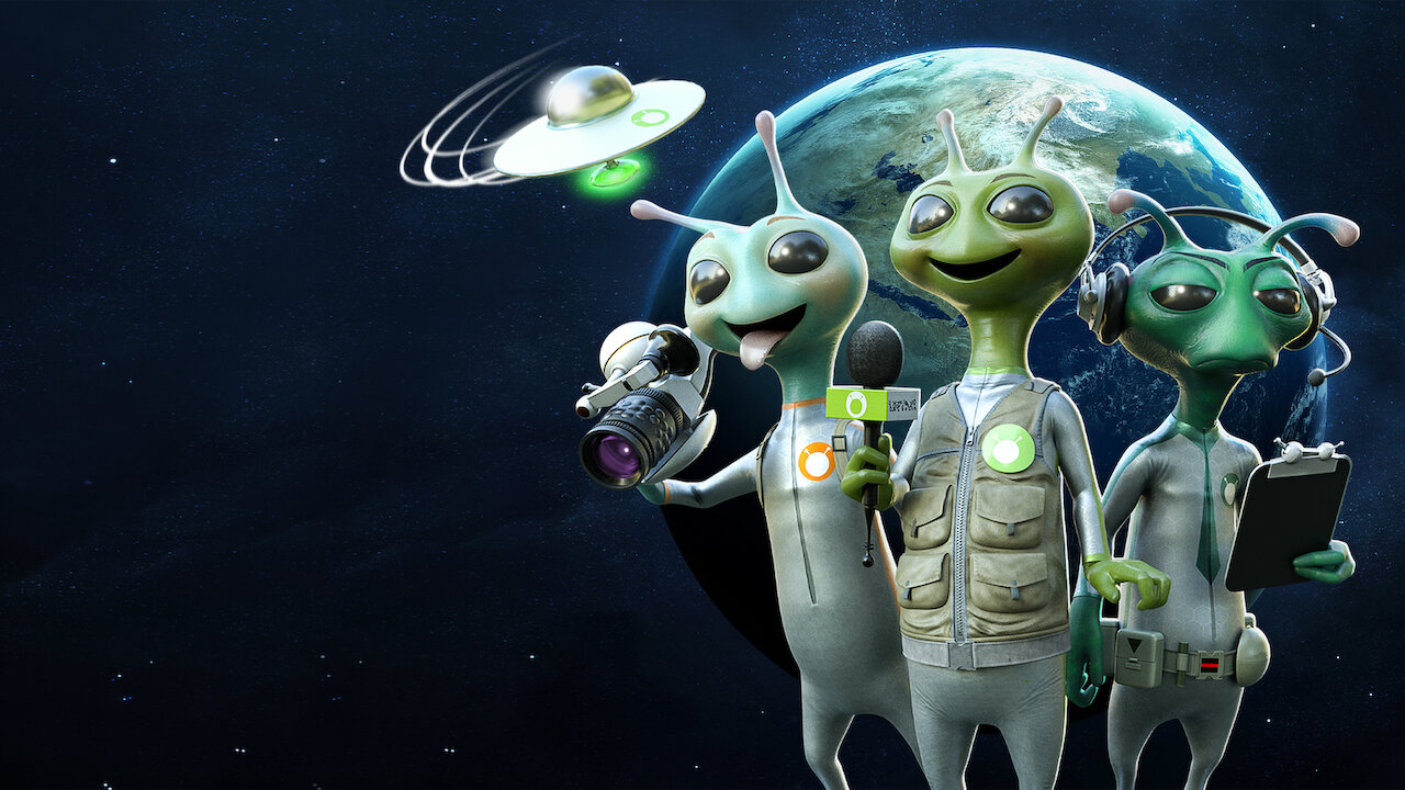 A nova investida de Trump: Alô Aliens