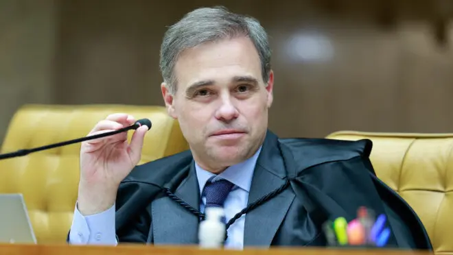 A Carta Branca para a Polícia Federal