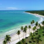 Praia 10 e zero lixo em Alagoas