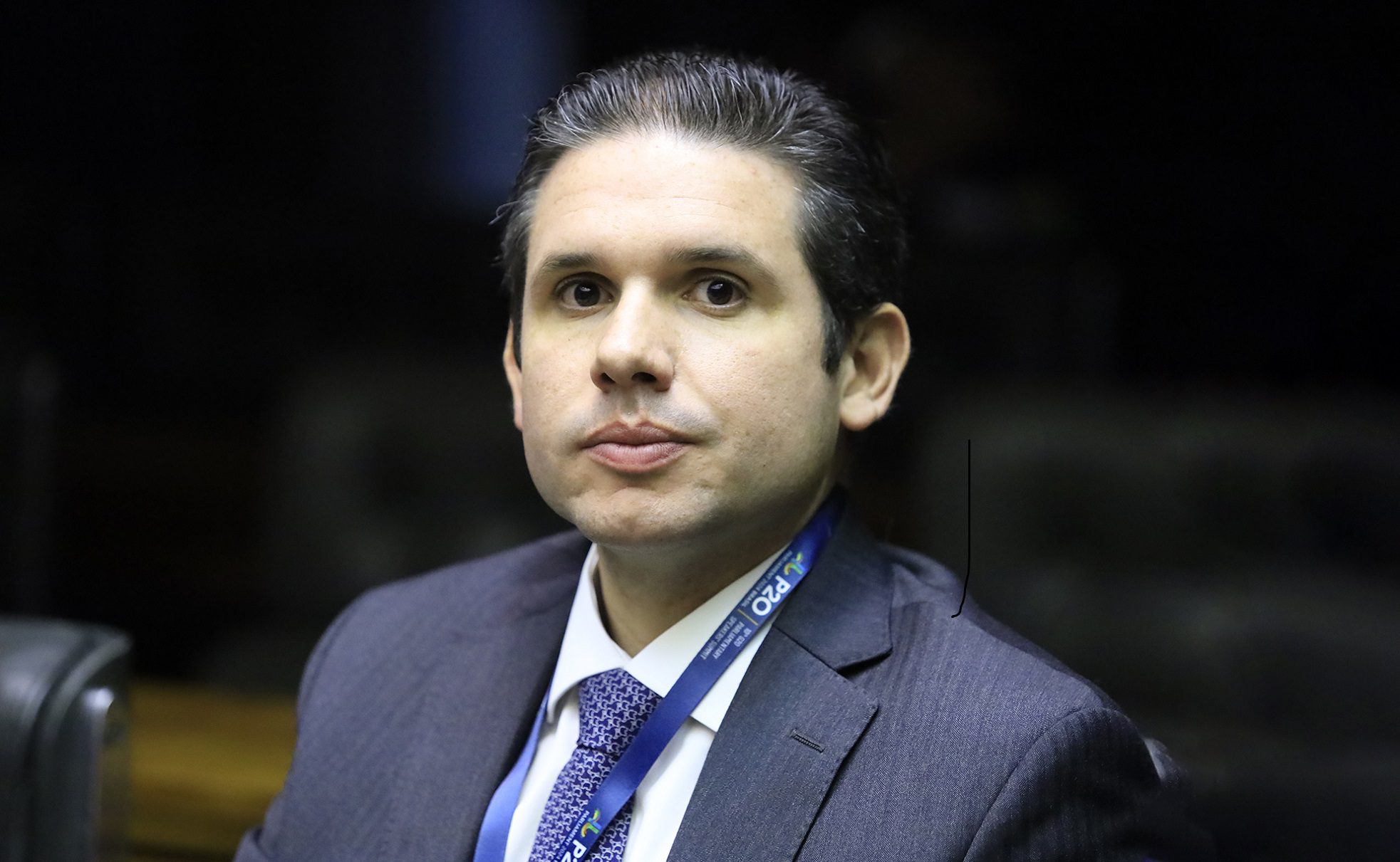 Motta em defesa de dias melhores