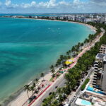 Maceió se consolida no turismo 2026