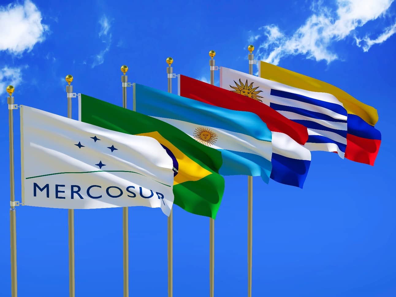 Acordo UE x Mercosul: Você acordou?
