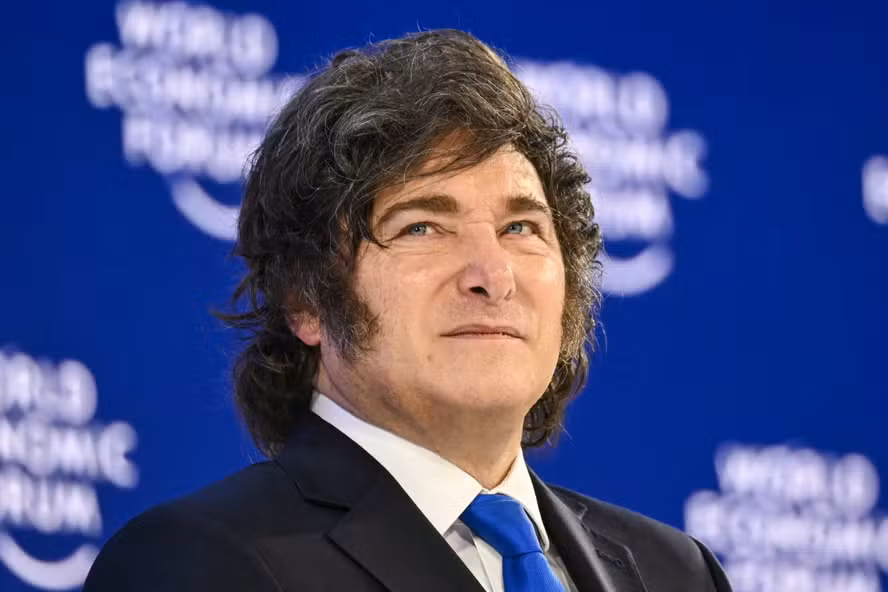 Vitória de Javier Milei para Argentina