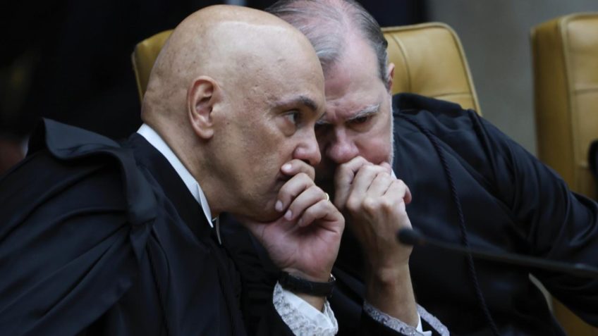 O vazio institucional do STF no plano internacional