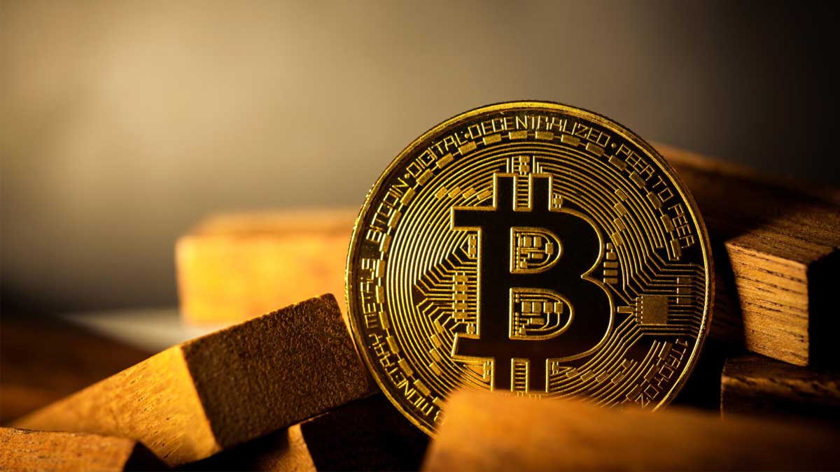 Uma montanha russa chamada Bitcoin