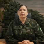 Enfim, a mão amiga no Exército brasileiro