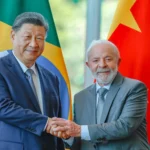 Apertem os cintos; a China vem ai!