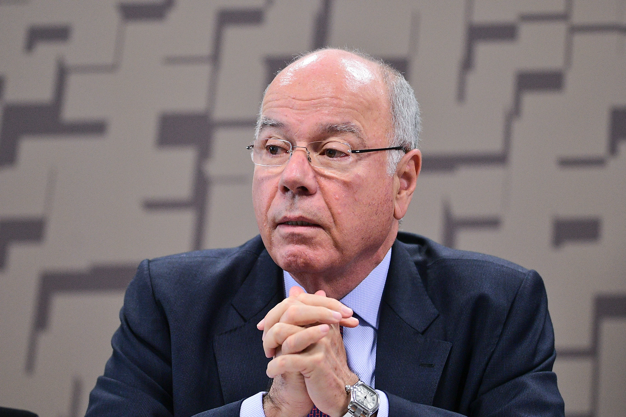 Diga “Não” ao Terrorismo, defende Mauro Vieira para os EUA
