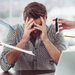 Burnout não é brincadeira de criança