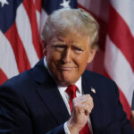 Carta branca para Donald Trump