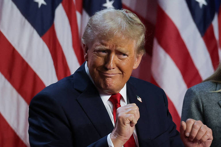 Carta branca para Donald Trump