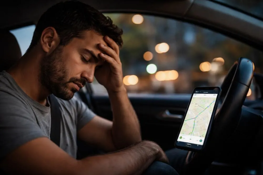 Uber: Lucro por aplicativo entra na planilha — e sai pela tangente