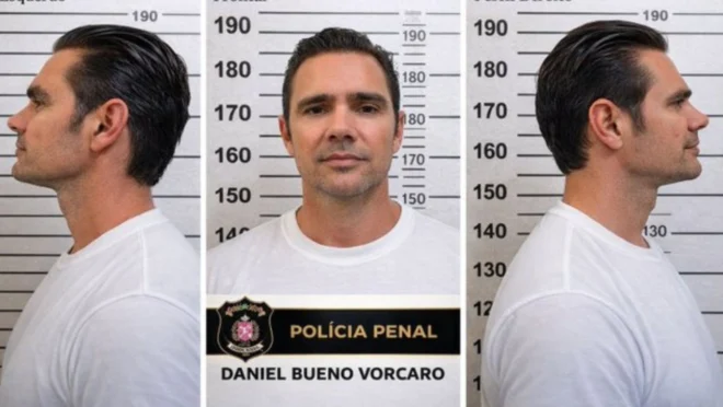 O desespero atinge a carne de Vorcaro