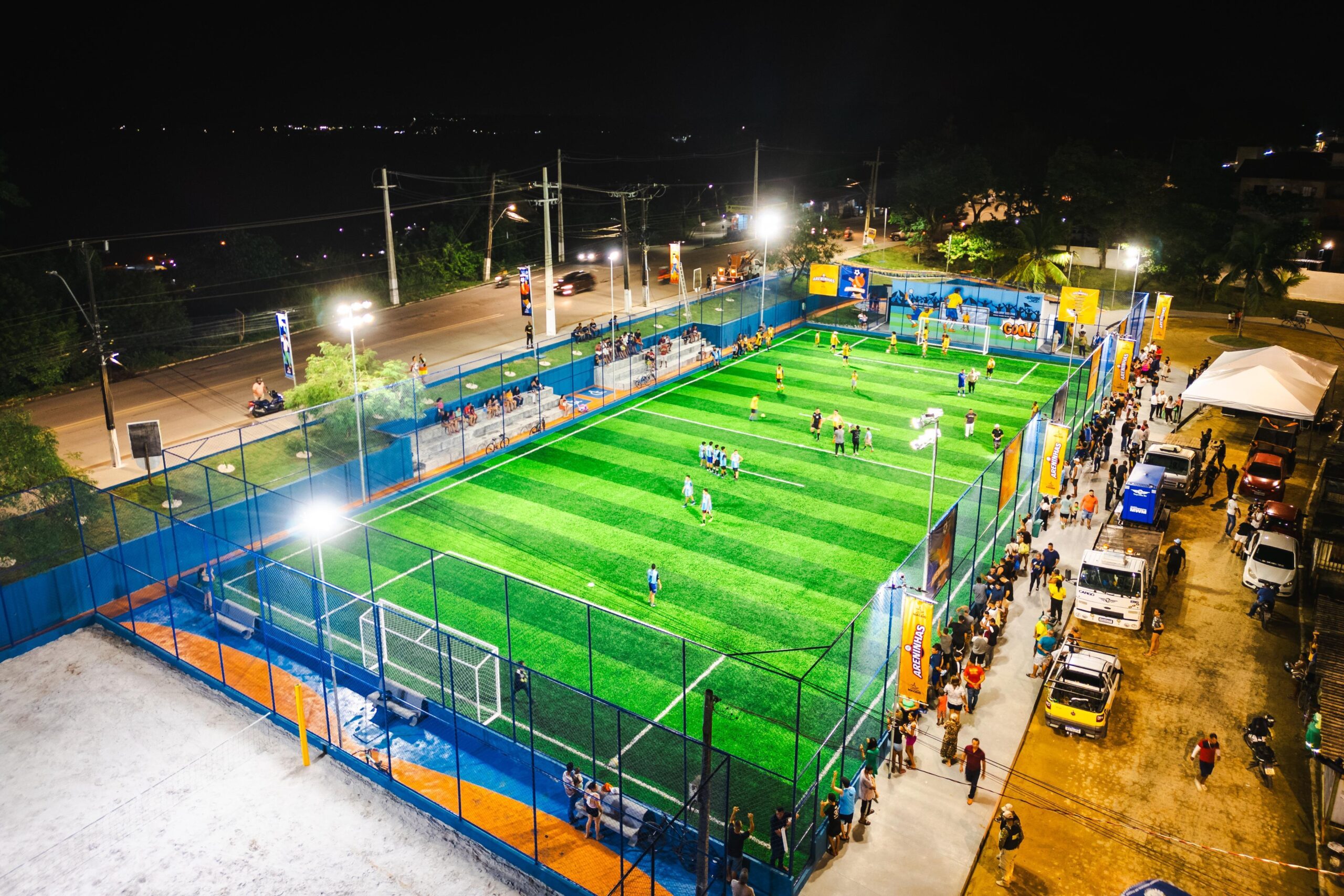 Maceió avança na requalificação de equipamentos públicos