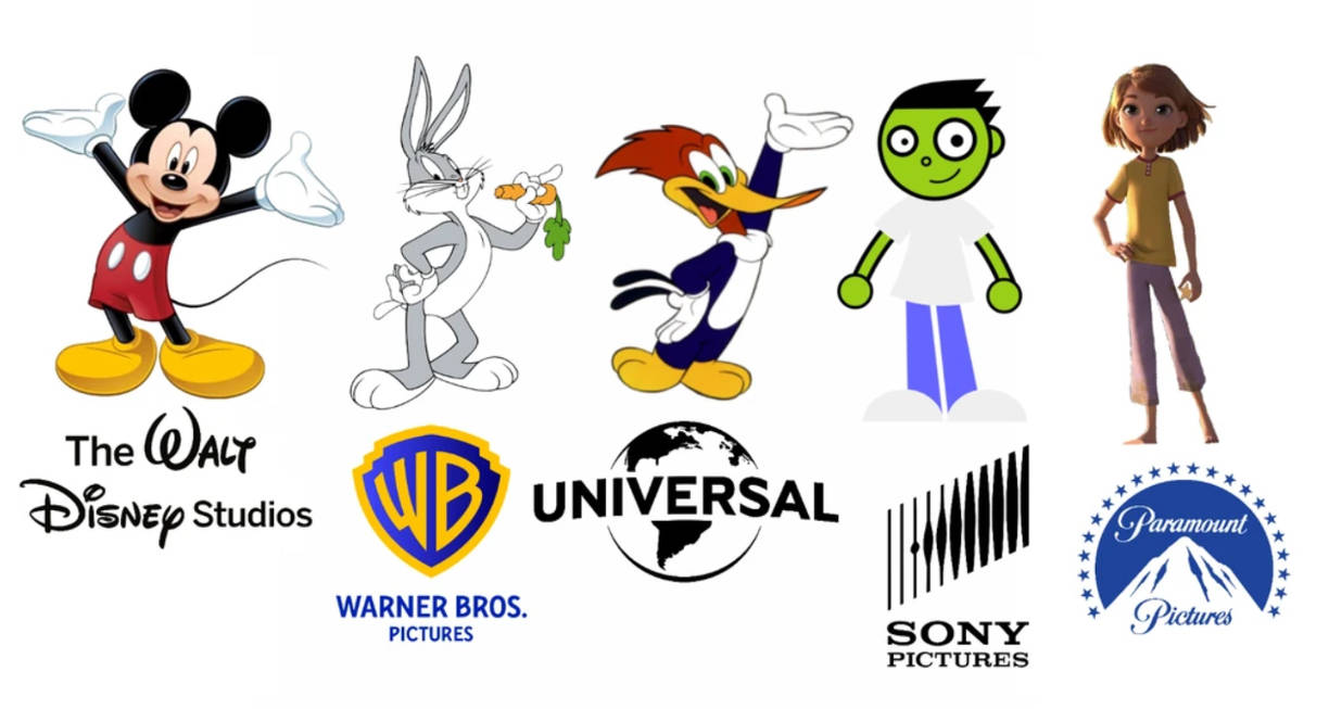 Warner e Paramount, juntas, na projeção de sua mente