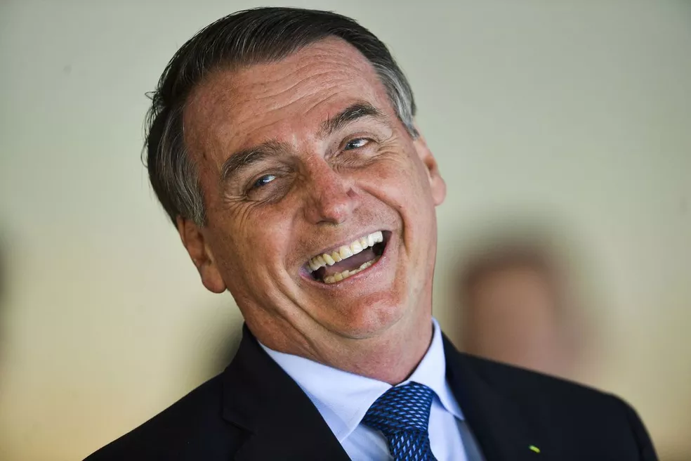 Bolsonaro “livre”!