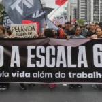 O apoio dos brasileiros ao fim da jornada 6×1
