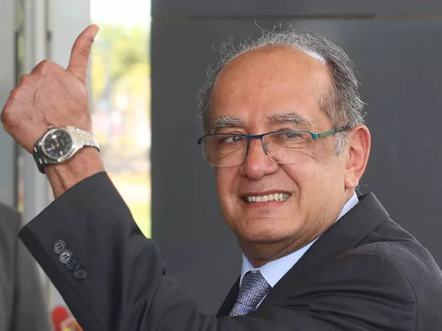 Abram as cortinas: Gilmar Mendes vem ai!