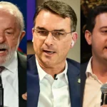 Pesquisa Big Data: Nomes presidenciais consolidados