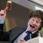 Enquanto a Argentina vai, o Brasil fica