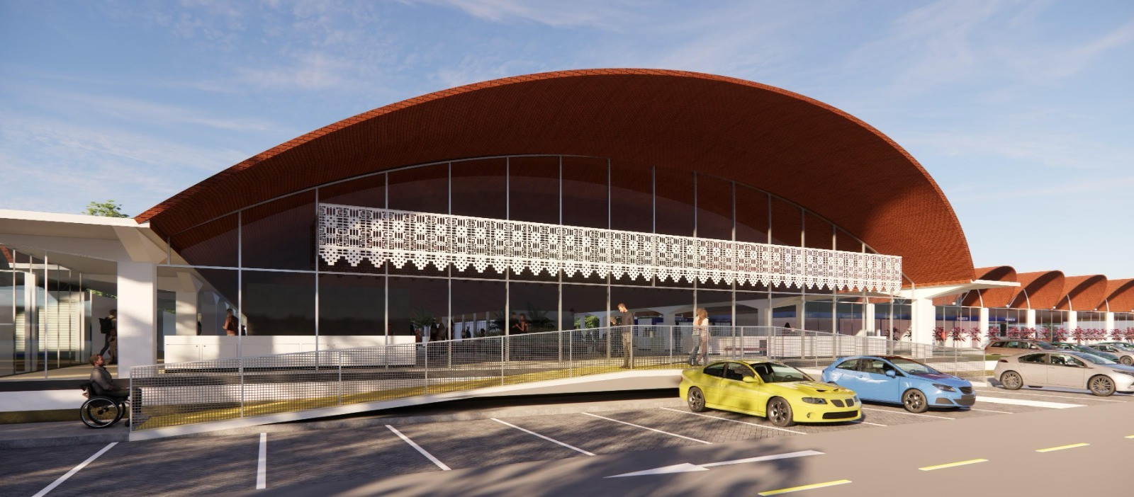 Obras a todo vapor no Mercado da Produção de Maceió