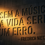 Som das Ideias: Por que a vida sem música seria um exílio?