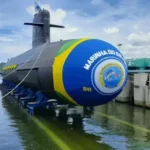 Brasil rumo ao fundo do mar