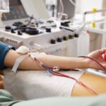 Dando o sangue pela atualização da Fé