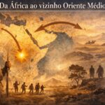 Caleidoscópio Existencial: Da África ao vizinho Oriente Médio