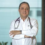 “Já caminhou hoje?”, pergunta o Dr. Kalil