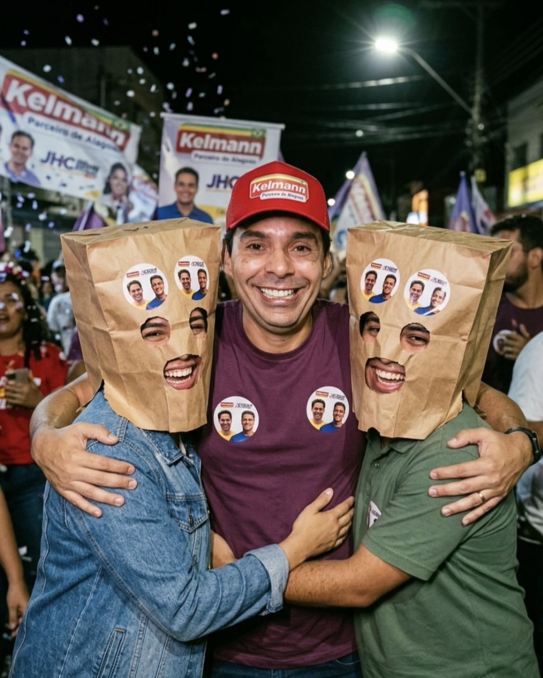 Um manifesto em favor dos mascarados
