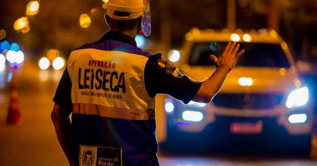 Lei Seca mais seca do que nunca