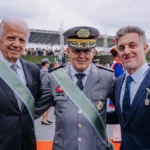 Mais uma mão amiga do Exército 
