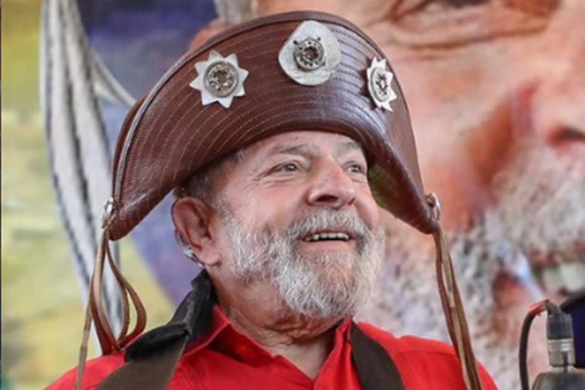 A diplomacia lulista à la Lampião