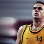 O Basquete de luto