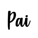 Um pai…