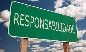 Da Responsabilidade: Ato de Coragem e Fé