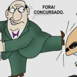 Pra quê nomear, se podes contratar?