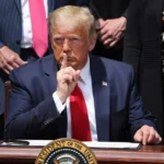 Trump fecha Ormuz