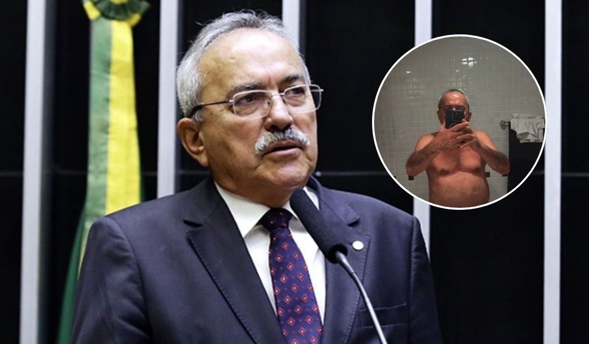 Mais uma impoluta vítima do “nudes”