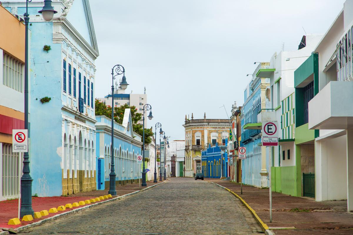 Atenção e zelo com o Centro de Maceió