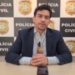 O novo Diretor Geral da Polícia Civil em Alagoas