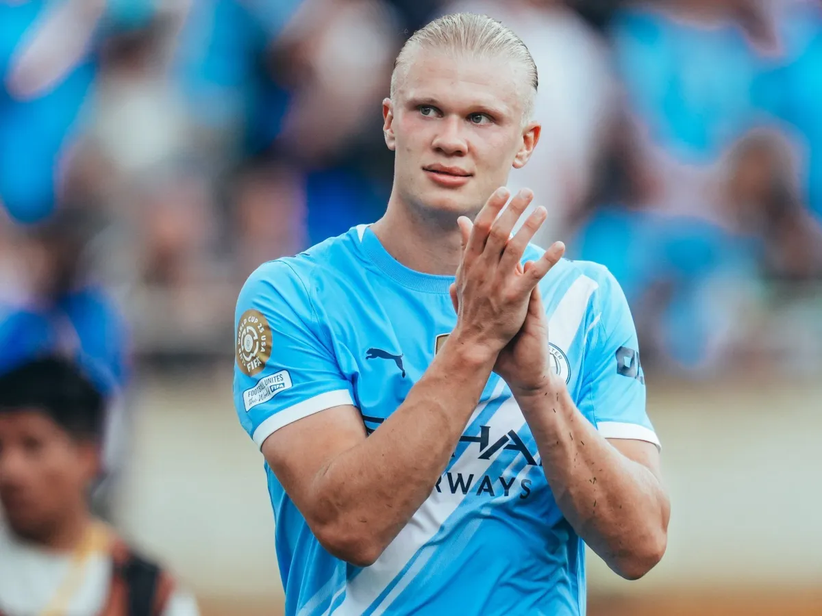 Haaland: Quando um jogador pensa em seu povo