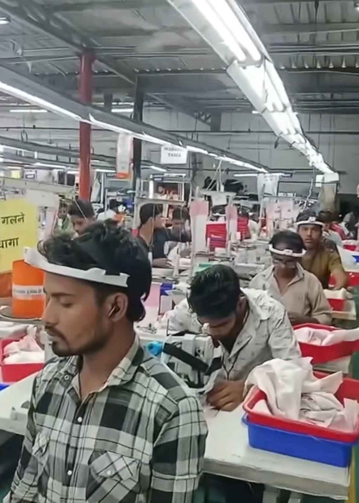 Cada vez mais humanos