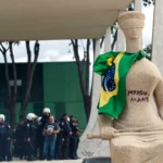 Alexandre de Moraes e o espólio do 08 de janeiro 
