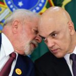 Lula defende (ou tenta se distanciar?) de Alexandre de Moraes
